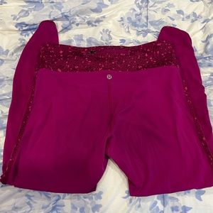 VINTAGE LULULEMON LEGGINGS